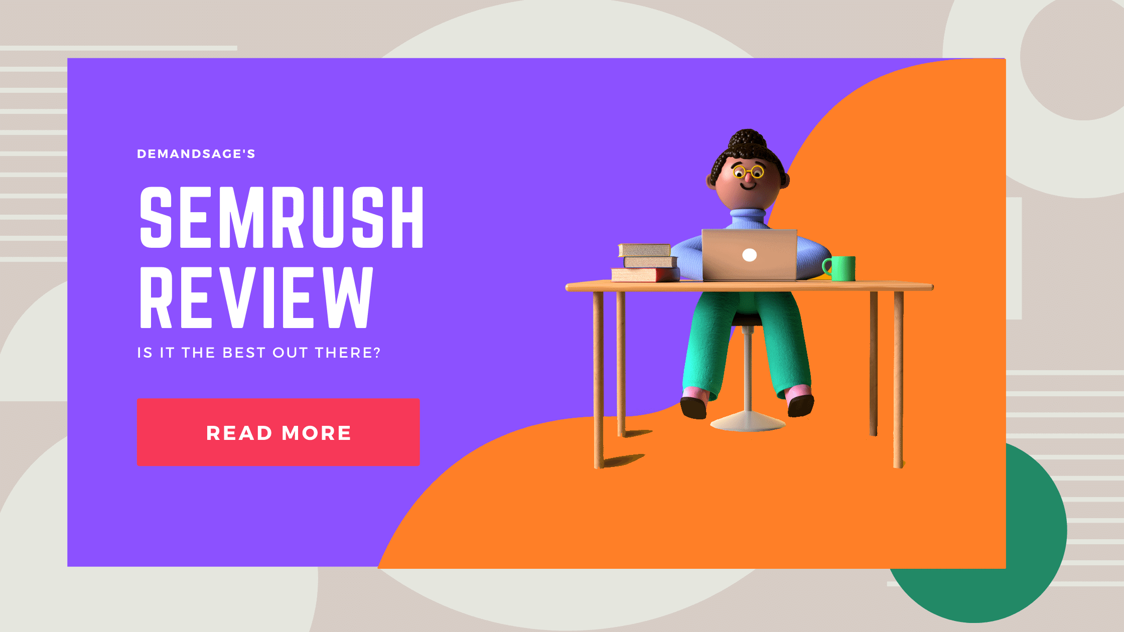 Semrush Là Gì?