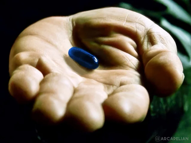 Blue pill là gì